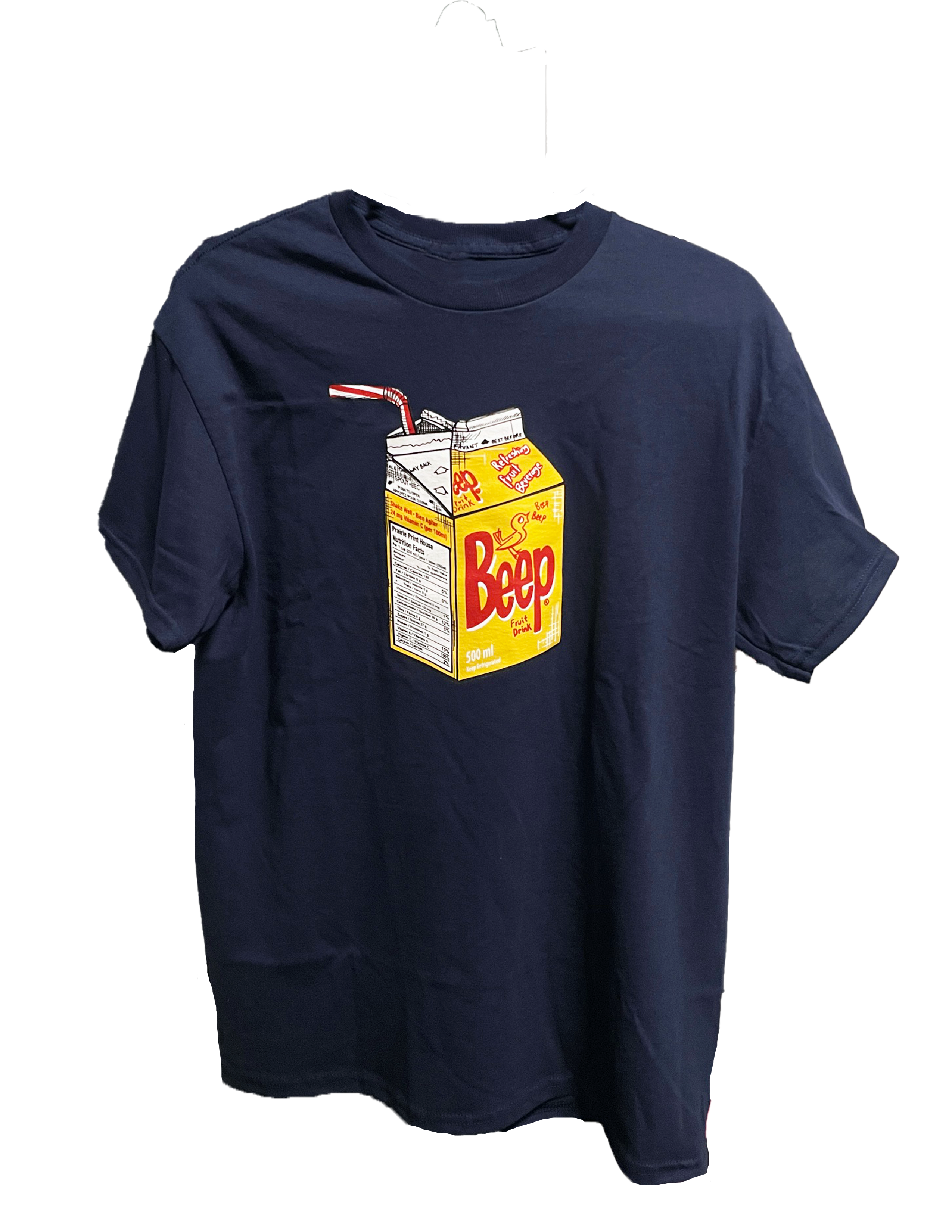 Beep - Tee | Prairie Print House